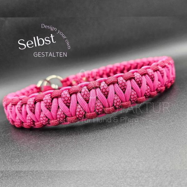 Hundehalsband "Rigid Dragon Small" - *Evtl. abgebildetes Zubehör, Deko oder Accessoires sind nicht im Lieferumfang enthalten.